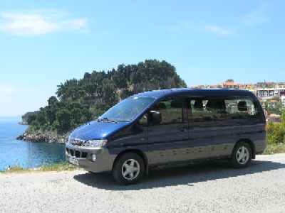 Mini Bus web